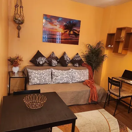 Apartament 7a Cozy Oasis *