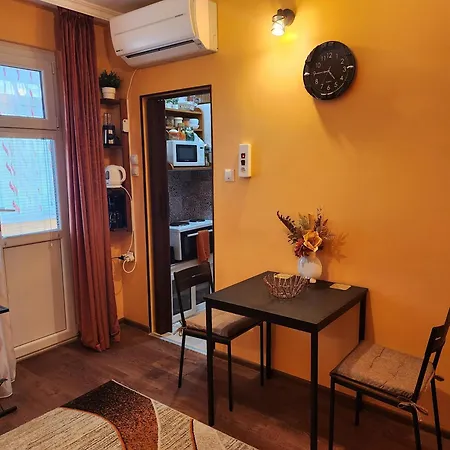 7a Cozy Oasis Apartament