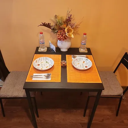 Studio 7A Cozy Central Oasis ヴァルナ