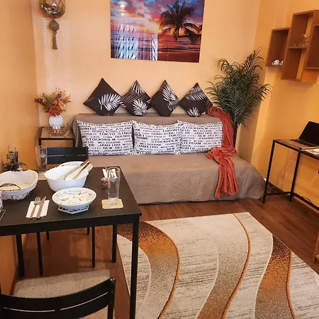 7a Cozy Oasis Apartman *