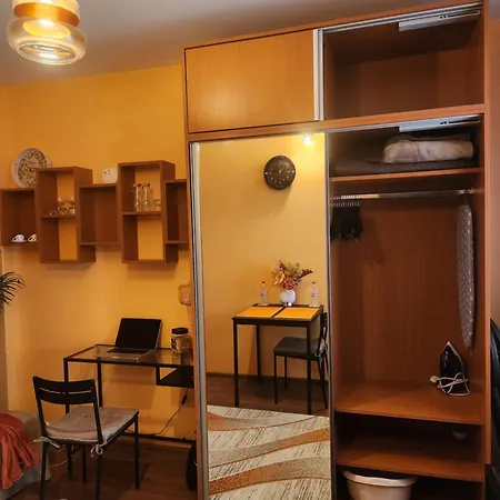 7a Cozy Oasis Apartman Várna