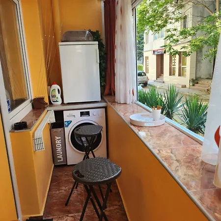 7a Cozy Oasis Apartman Várna