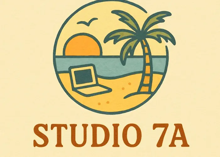 アパート Studio 7A Cozy Central Oasis *