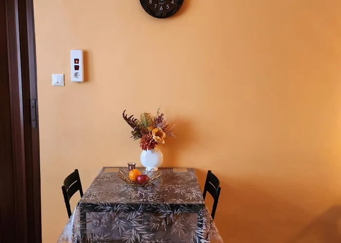 Studio 7A Cozy Central Oasis ヴァルナ