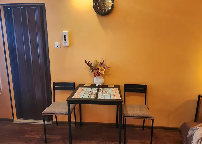 Studio 7A Cozy Central Oasis * ヴァルナ