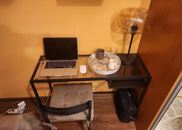 アパート Studio 7A Cozy Central Oasis ヴァルナ