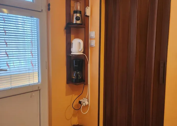 Studio 7A Cozy Central Oasis ヴァルナ