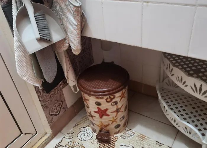 Studio 7A Cozy Central Oasis ヴァルナ