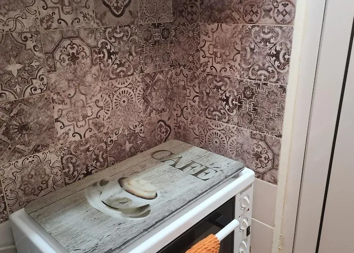 アパート Studio 7A Cozy Central Oasis *