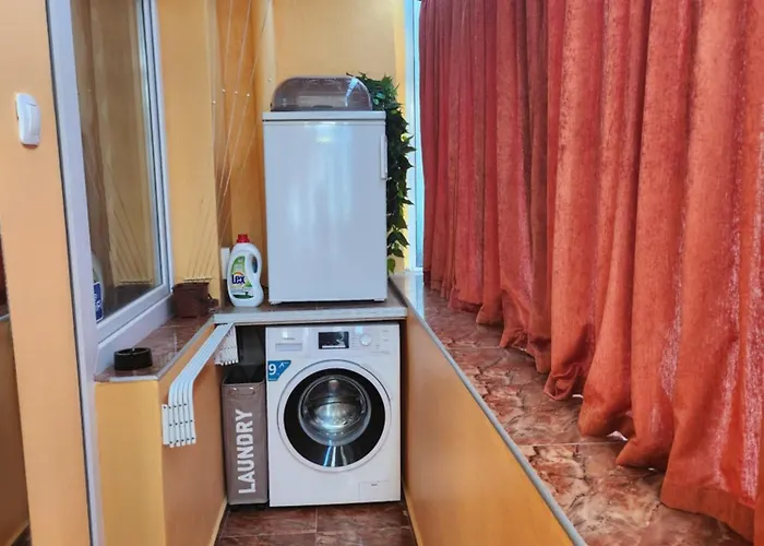 Studio 7A Cozy Central Oasis * ヴァルナ