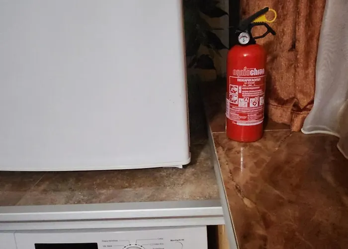 Studio 7A Cozy Central Oasis * ヴァルナ