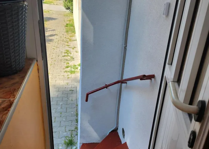 Studio 7A Cozy Central Oasis ヴァルナ