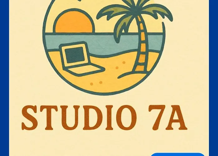 Studio 7A Cozy Central Oasis アパート *