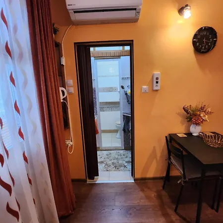 Lejlighed 7a Cozy Oasis *