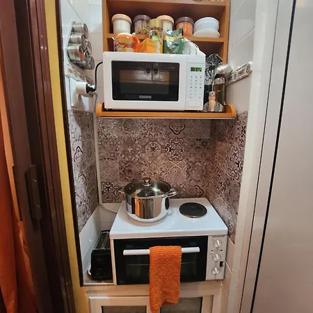7a Cozy Oasis Apartment Varna