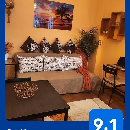 Apartment 7a Cozy Oasis