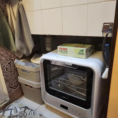 7a Cozy Oasis Daire