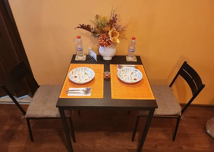 Studio 7A Cozy Central Oasis Varna