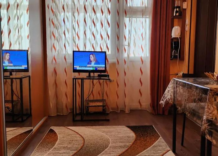 Apartamento Studio 7A Cozy Central Oasis Varna