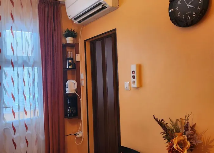 Apartamento Studio 7A Cozy Central Oasis *