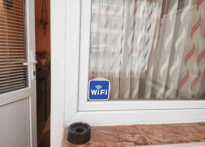 Studio 7A Cozy Central Oasis Varna