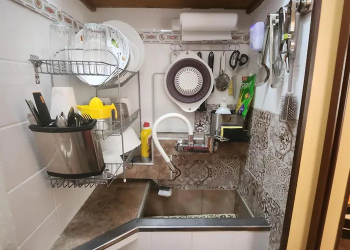 Apartamento Studio 7A Cozy Central Oasis