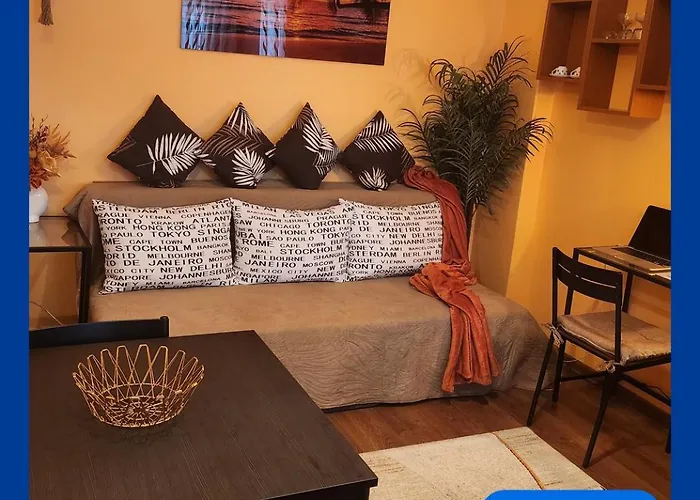 Apartamento Studio 7A Cozy Central Oasis